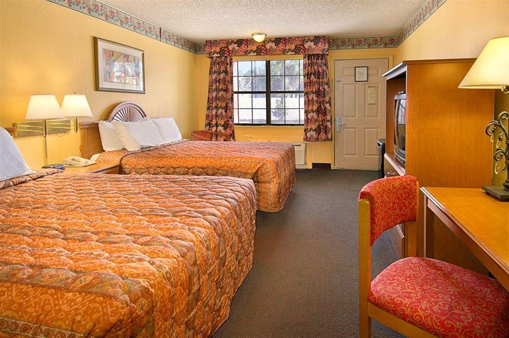 Budget Inn Of Jasper Zimmer foto